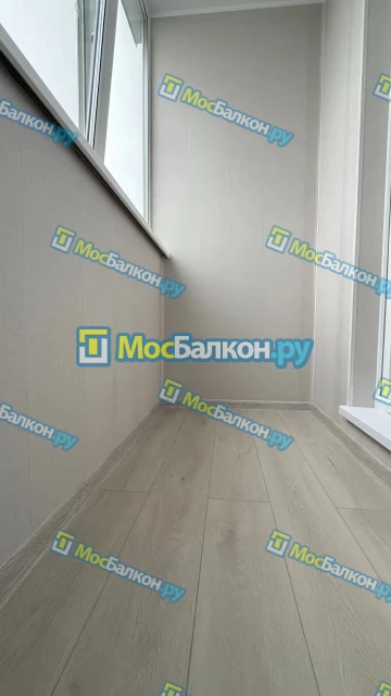 Заказать балкон в Мытищах цена от 1320 руб | Остекление балконов и лоджий МосБалкон