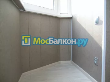 Остекление лоджий под ключ по выгодной цене в Мытищах – застеклить лоджию и балкон в МосБалкон
