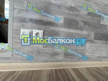 Панорамное остекление заказать под ключ по выгодной цене в Мытищах от компании МосБалкон