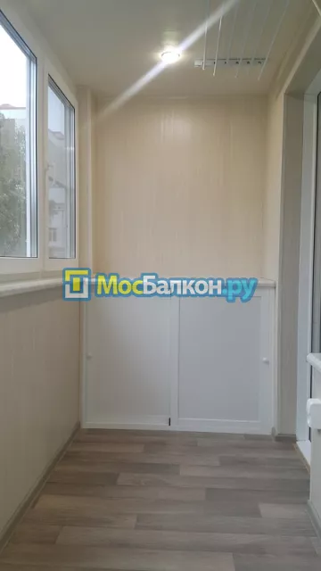 Заказать балкон в Мытищах цена от 1320 руб | Остекление балконов и лоджий МосБалкон