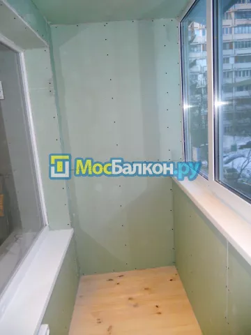 Остекление лоджий под ключ по выгодной цене в Мытищах – застеклить лоджию и балкон в МосБалкон