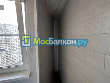 Заказать балкон в Мытищах цена от 1320 руб | Остекление балконов и лоджий МосБалкон