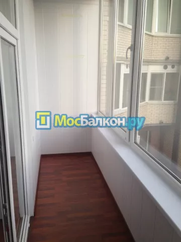 Заказать балкон в Мытищах цена от 1320 руб | Остекление балконов и лоджий МосБалкон