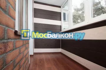 Остекление лоджий под ключ по выгодной цене в Мытищах – застеклить лоджию и балкон в МосБалкон