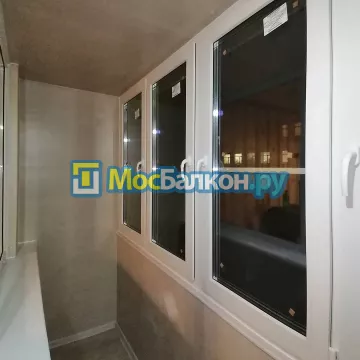 Заказать балкон в Мытищах цена от 1320 руб | Остекление балконов и лоджий МосБалкон