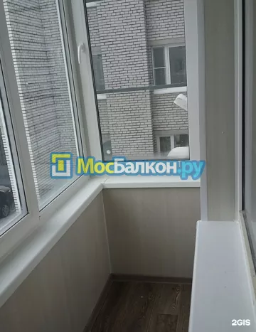 Остекление лоджий под ключ по выгодной цене в Мытищах – застеклить лоджию и балкон в МосБалкон