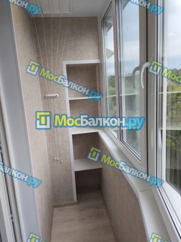 Ремонт балкона в Мытищах недорого по лучшей цене от Мосбалкон