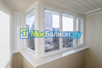ОСТЕКЛЕНИЕ ОТДЕЛКА И УТЕПЛЕНИЕ БАЛКОНА В ЩЕРБИНКЕ
