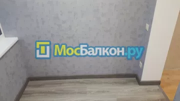Заказать балкон в Мытищах цена от 1320 руб | Остекление балконов и лоджий МосБалкон
