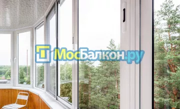 Заказать балкон в Мытищах цена от 1320 руб | Остекление балконов и лоджий МосБалкон