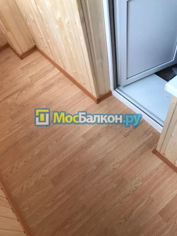 Отделка балконов в Мытищах | Отделка балконов и лоджий и обшивка под ключ в МосБалкон