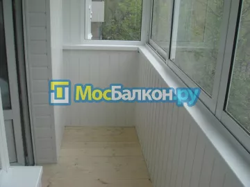 Заказать балкон в Мытищах цена от 1320 руб | Остекление балконов и лоджий МосБалкон