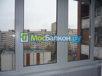 ОСТЕКЛЕНИЕ ОТДЕЛКА И УТЕПЛЕНИЕ БАЛКОНОВ  В БИРЮЛЕВО