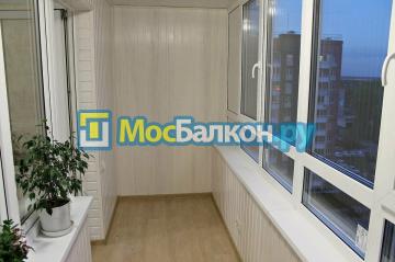 ОСТЕКЛЕНИЕ ОТДЕЛКА  УТЕПЛЕНИЕ БАЛКОНОВ ВМАРЬИНО