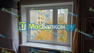 Пластиковые окна купить в Мытищах по низким ценам на сайте Мосбалкон.ру