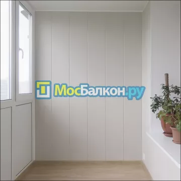 Остекление лоджий под ключ по выгодной цене в Мытищах – застеклить лоджию и балкон в МосБалкон