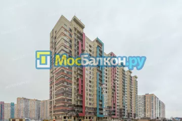 Остекление лоджий под ключ по выгодной цене в Мытищах – застеклить лоджию и балкон в МосБалкон
