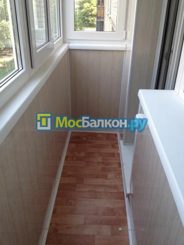ОСТЕКЛЕНИЕ УТЕПЛЕНИЕ И ОТДЕЛКА БАЛКОНОВ В НЕКРАСОВКЕ