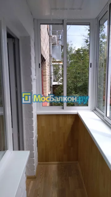 Пластиковые окна в квартиру купить по доступным ценам в Мытищах | МосБалкон