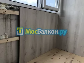 Остекление лоджий под ключ по выгодной цене в Мытищах – застеклить лоджию и балкон в МосБалкон
