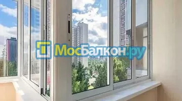 Заказать балкон в Мытищах цена от 1320 руб | Остекление балконов и лоджий МосБалкон