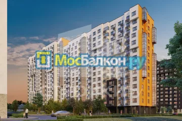 Заказать балкон в Мытищах цена от 1320 руб | Остекление балконов и лоджий МосБалкон