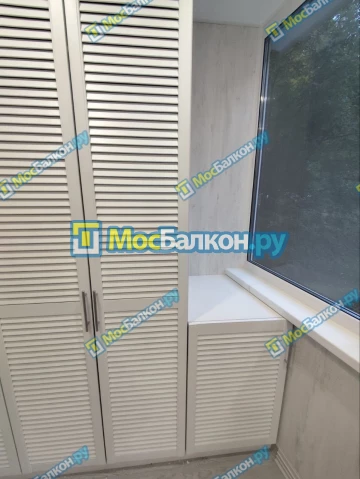 Ремонт балкона в Мытищах недорого по лучшей цене от Мосбалкон
