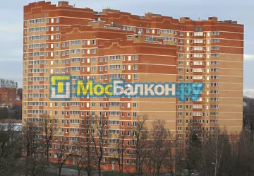 Заказать балкон в Мытищах цена от 1320 руб | Остекление балконов и лоджий МосБалкон