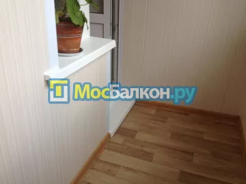 Заказать балкон в Мытищах цена от 1320 руб | Остекление балконов и лоджий МосБалкон
