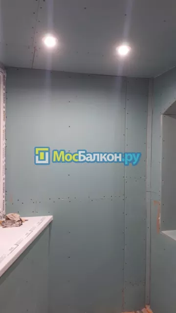 Отделка балконов в Мытищах | Отделка балконов и лоджий и обшивка под ключ в МосБалкон