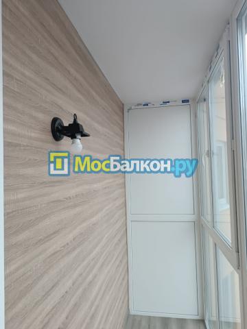 ПАНОРАМНОЕ ОСТЕКЛЕНИЕ ЛОДЖИИ РЕХАУ