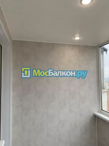 Отделка балконов в Мытищах | Отделка балконов и лоджий и обшивка под ключ в МосБалкон