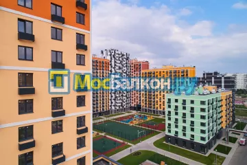 Заказать балкон в Мытищах цена от 1320 руб | Остекление балконов и лоджий МосБалкон
