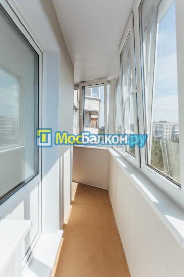 ОСТЕКЛЕНИЕ И ОТДЕЛКА БАЛКОНОВ  ТВЕРСКОЙ РАЙОН