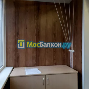 Отделка балконов в Мытищах | Отделка балконов и лоджий и обшивка под ключ в МосБалкон