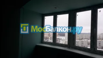 Отделка балконов в Мытищах | Отделка балконов и лоджий и обшивка под ключ в МосБалкон