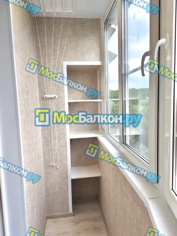 Ремонт балкона в Мытищах недорого по лучшей цене от Мосбалкон