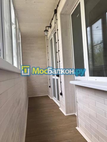 ОСТЕКЛЕНИЕ ОТДЕЛКА  УТЕПЛЕНИЕ БАКЛКОНОВ  В ЦАРИЦЫНО