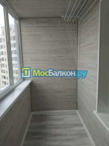 Заказать балкон в Мытищах цена от 1320 руб | Остекление балконов и лоджий МосБалкон