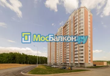 Заказать балкон в Мытищах цена от 1320 руб | Остекление балконов и лоджий МосБалкон