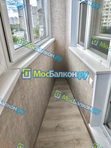 Ремонт балкона в Мытищах недорого по лучшей цене от Мосбалкон