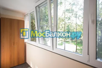 Заказать балкон в Мытищах цена от 1320 руб | Остекление балконов и лоджий МосБалкон