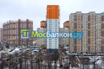 Остекление лоджий под ключ по выгодной цене в Мытищах – застеклить лоджию и балкон в МосБалкон