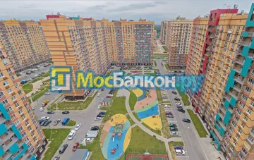 Остекление лоджий под ключ по выгодной цене в Мытищах – застеклить лоджию и балкон в МосБалкон