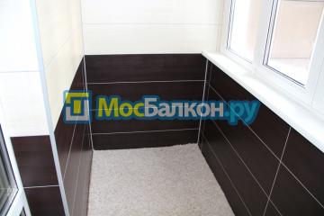 ОСТЕКЛЕНИЕ ОТДЕЛКА И УТЕПЛЕНИЕ БАЛКОНОВ В ВАТУТИНКАХ