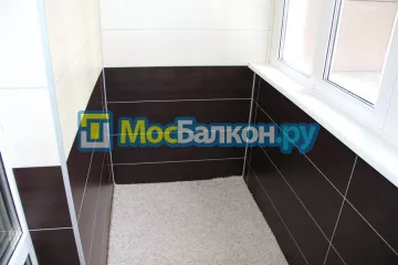 Заказать балкон в Мытищах цена от 1320 руб | Остекление балконов и лоджий МосБалкон