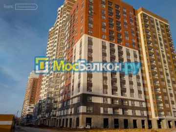Остекление лоджий под ключ по выгодной цене в Мытищах – застеклить лоджию и балкон в МосБалкон