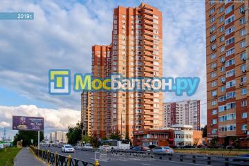 Остекление утепление и отделка балконов в Химках и Куркино