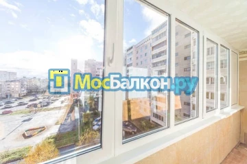 Заказать балкон в Мытищах цена от 1320 руб | Остекление балконов и лоджий МосБалкон