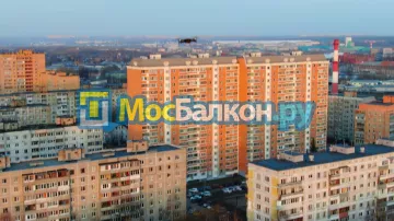 Остекление лоджий под ключ по выгодной цене в Мытищах – застеклить лоджию и балкон в МосБалкон